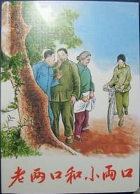 老两口和小两口 - 无名图书