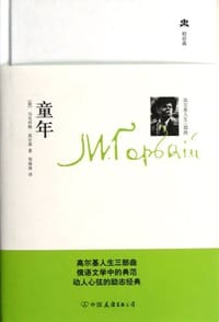 书籍 童年的封面