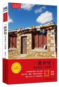 书籍 一路钟情的封面