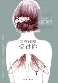 书籍 我曾纯粹爱过你的封面