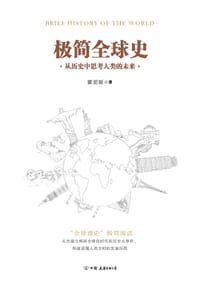 书籍 极简全球史的封面
