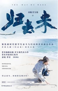 书籍 归去来的封面