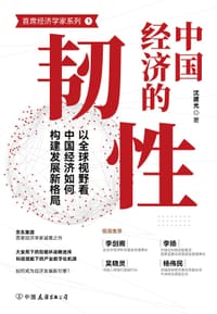 书籍 中国经济的韧性的封面