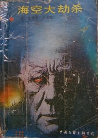 书籍 海空大劫杀的封面