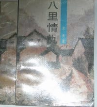 八里情仇(上下册)