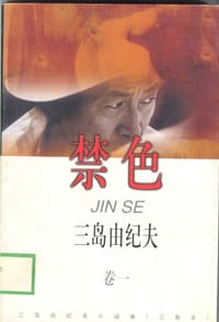 书籍 禁色的封面