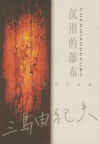 书籍 沉潜的瀑布的封面