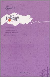 书籍 垃圾婚的封面