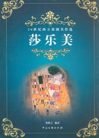 书籍 莎乐美的封面