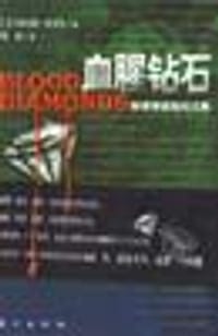 书籍 血腥钻石的封面