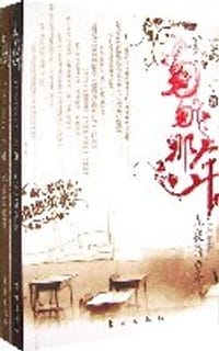 书籍 匆匆那年（上下）的封面