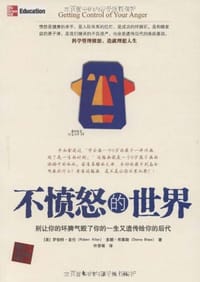 书籍 不愤怒的世界的封面