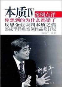 书籍 本质Ⅳ的封面