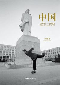 书籍 中国：1976-1983的封面