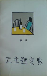 书籍 无主题变奏的封面