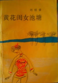 书籍 黄花闺女池塘的封面