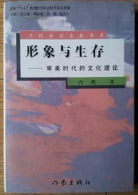 书籍 形象与生存的封面