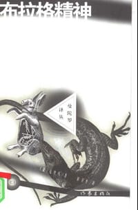 书籍 布拉格精神的封面