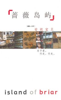 书籍 蔷薇岛屿的封面