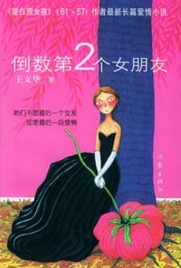 书籍 倒数第2个女朋友的封面