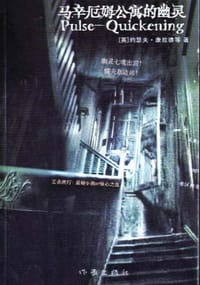 书籍 马辛厄姆公寓的幽灵的封面