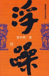 书籍 浮躁的封面