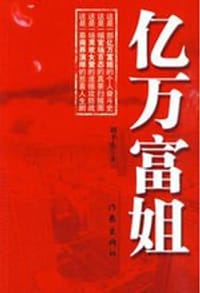 书籍 亿万富姐的封面