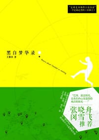 书籍 黑白梦华录的封面