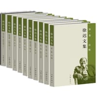 徐迟文集（全十册）