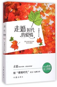 书籍 走婚时代的爱情的封面