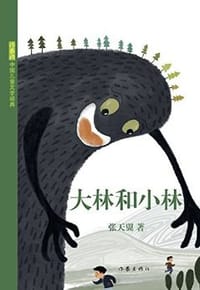 书籍 大林和小林的封面