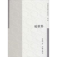 书籍 暗世界的封面