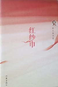 红纱巾