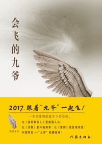 书籍 会飞的九爷的封面
