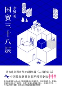 书籍 国贸三十八层的封面