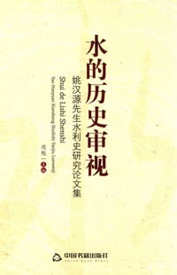 书籍 水的历史审视的封面