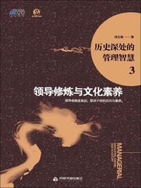 书籍 历史深处的管理智慧3的封面