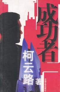 书籍 成功者的封面