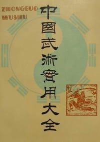 书籍 中国武术实用大全的封面