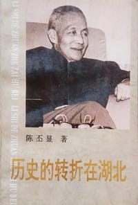 书籍 历史的转折在湖北的封面