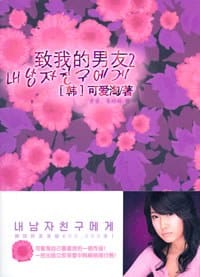 书籍 致我的男友2的封面