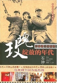 书籍 玫瑰绽放的年代-石钟山自选集3的封面