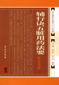 辅行诀五脏用药法要校注讲疏 - 衣之镖,赵怀舟,衣玉品
