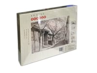 书籍 老北京胡同记忆（挂画）（一套可以动手制作的老北京风味挂画）的封面