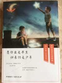 书籍 愿你出走半生 归来仍是少年的封面
