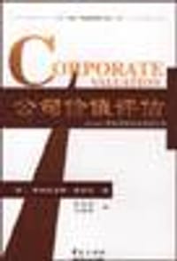 公司价值评估
