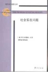 书籍 社会实在问题的封面