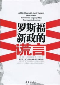 罗斯福新政的谎言 - （美）小福尔索姆