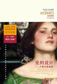 书籍 爱的设计的封面