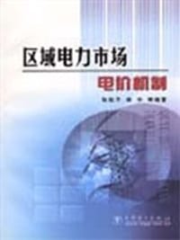 区域电力市场电价机制